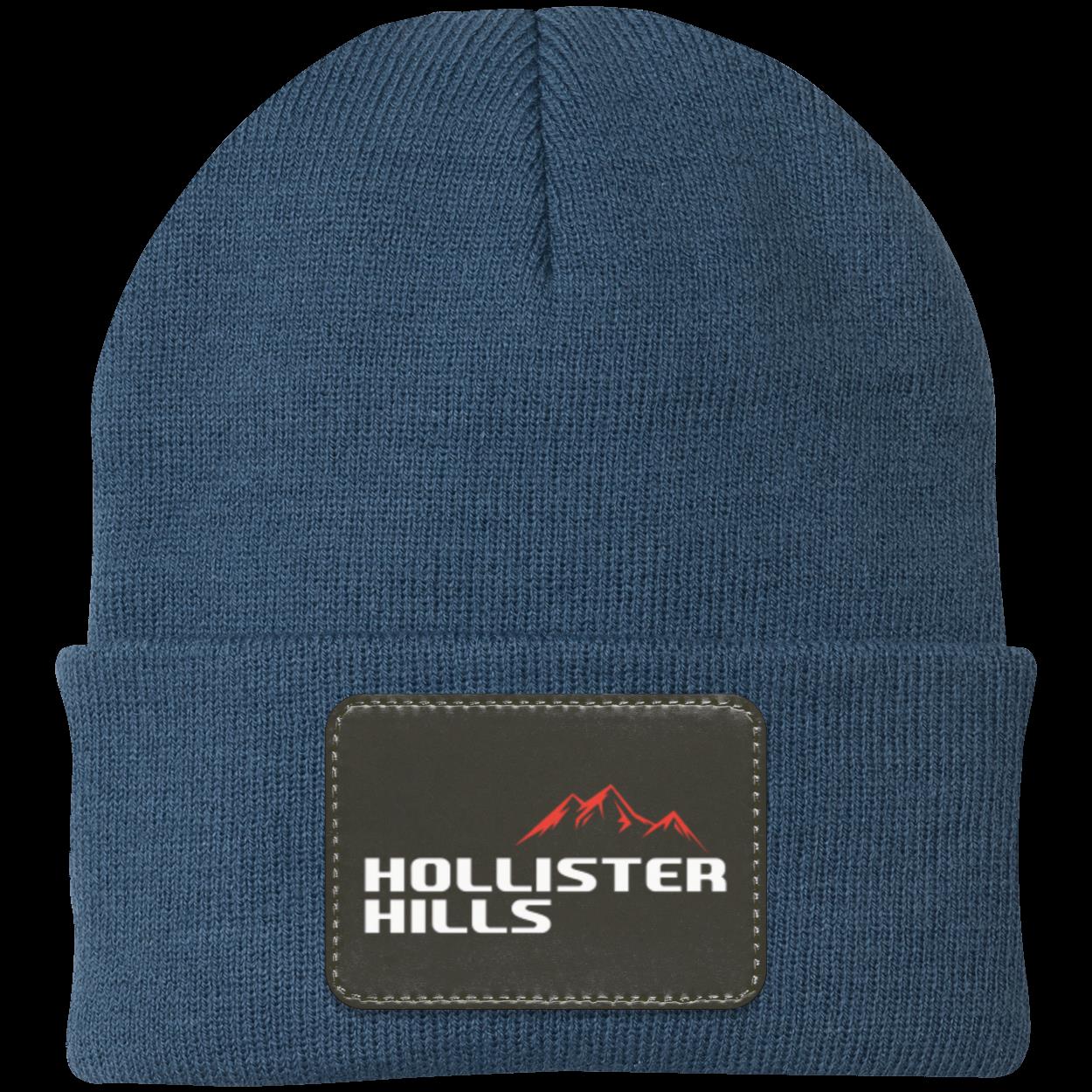 Hollister Hills Knit Cap Beanie