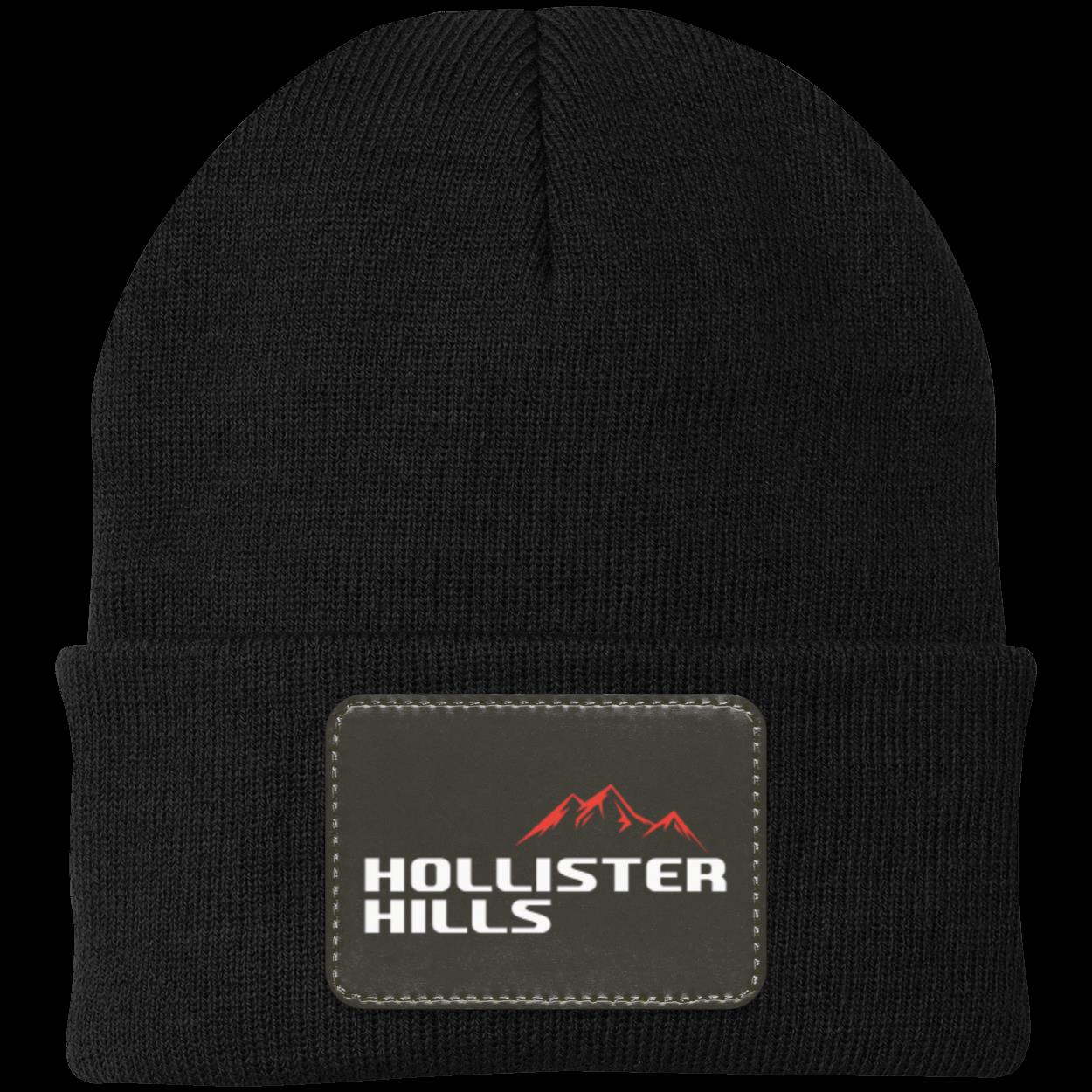 Hollister Hills Knit Cap Beanie