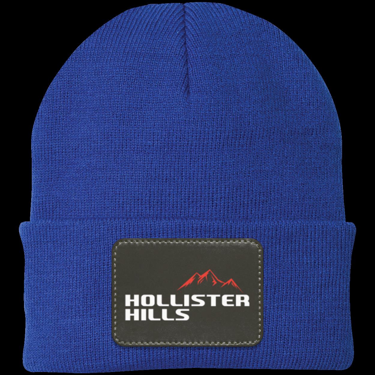 Hollister Hills Knit Cap Beanie