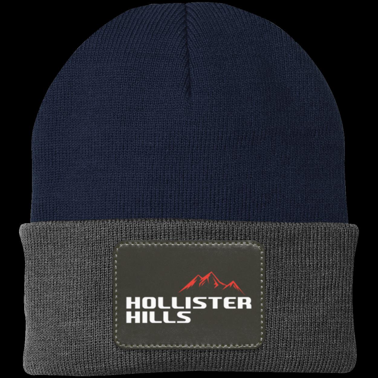 Hollister Hills Knit Cap Beanie