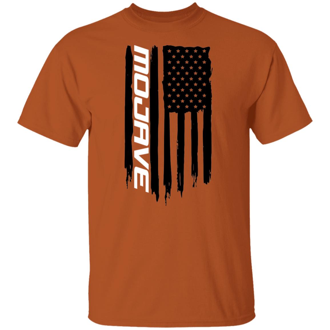 Mojave American Flag T-Shirt