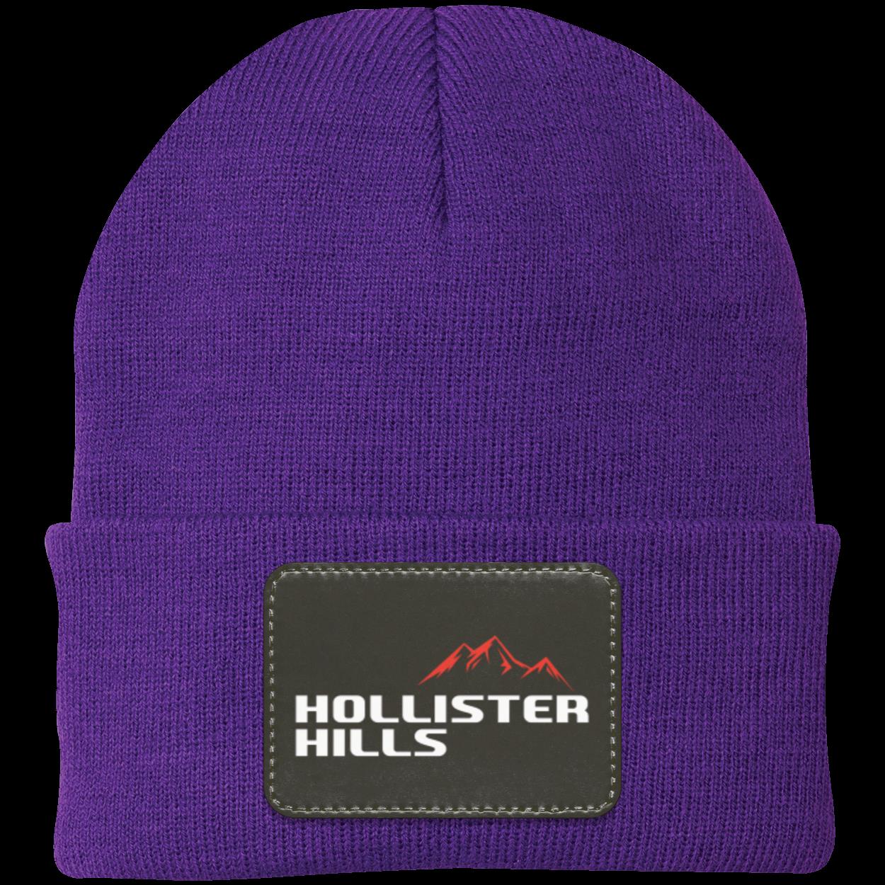 Hollister Hills Knit Cap Beanie