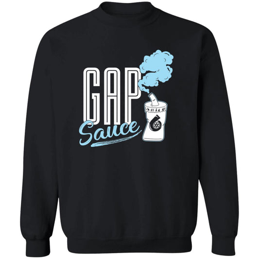 Gap Sauce Gapplebee's Turbo Boosted Racing Crewneck Sweatshirt