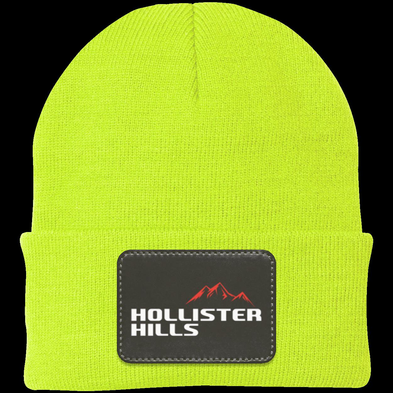 Hollister Hills Knit Cap Beanie