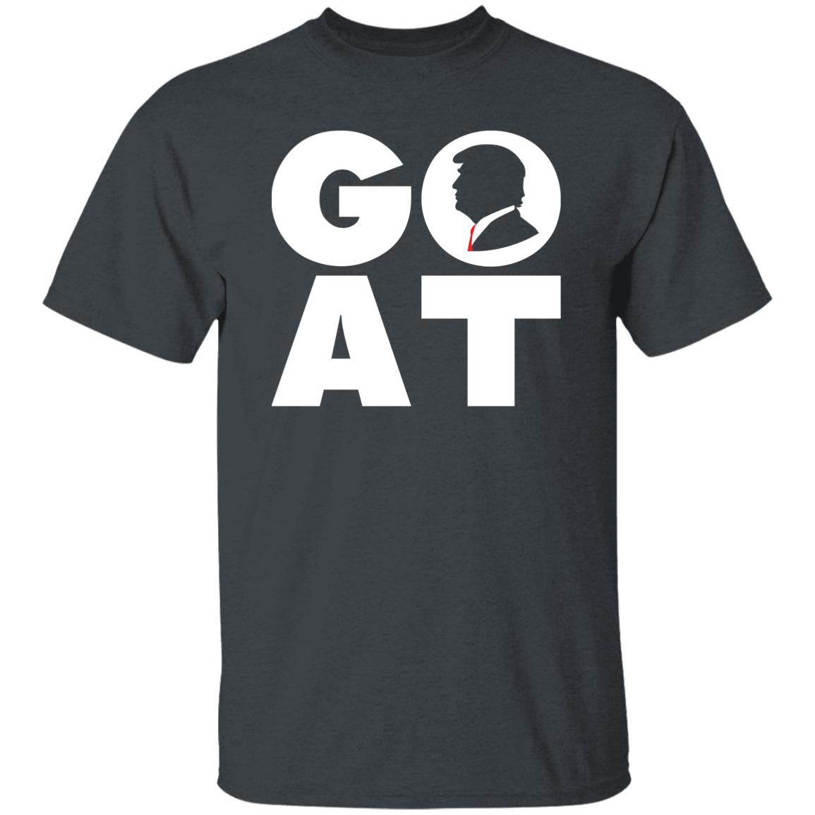 GOAT Trump USA Republican T-Shirt