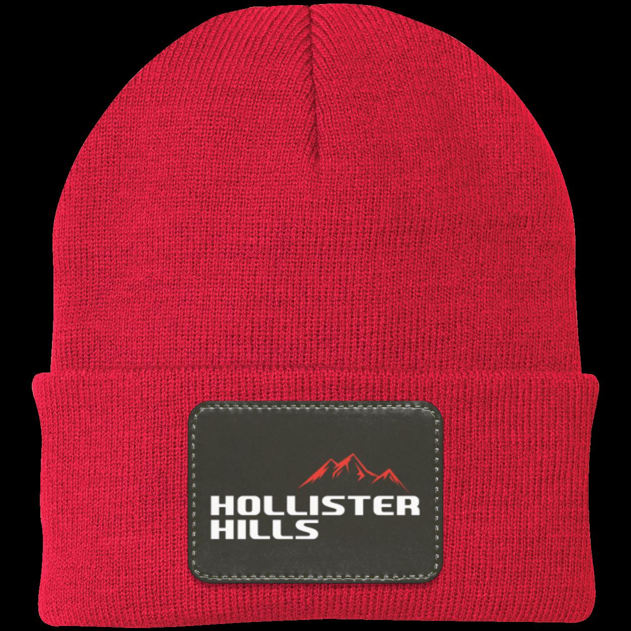 Hollister Hills Knit Cap Beanie