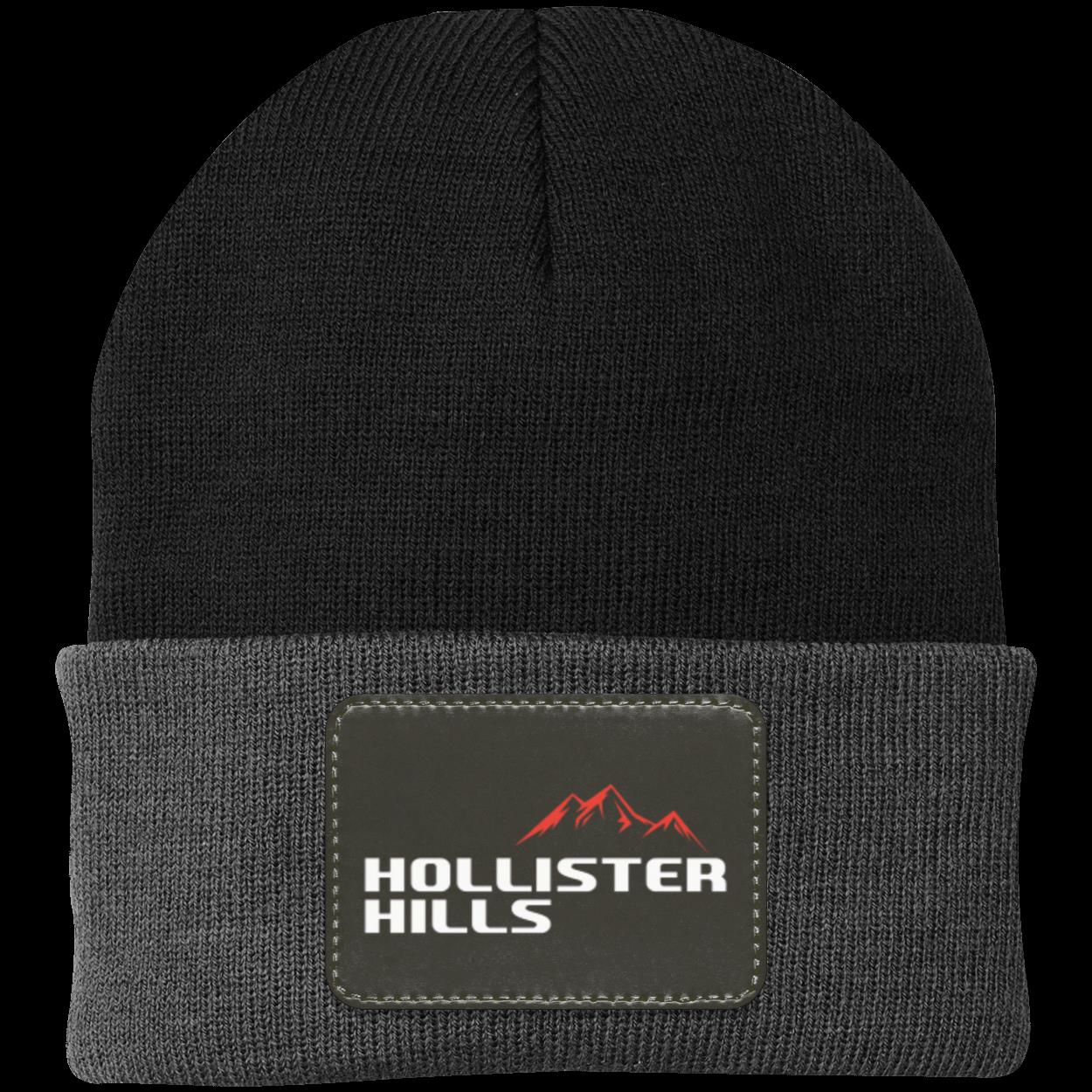 Hollister Hills Knit Cap Beanie