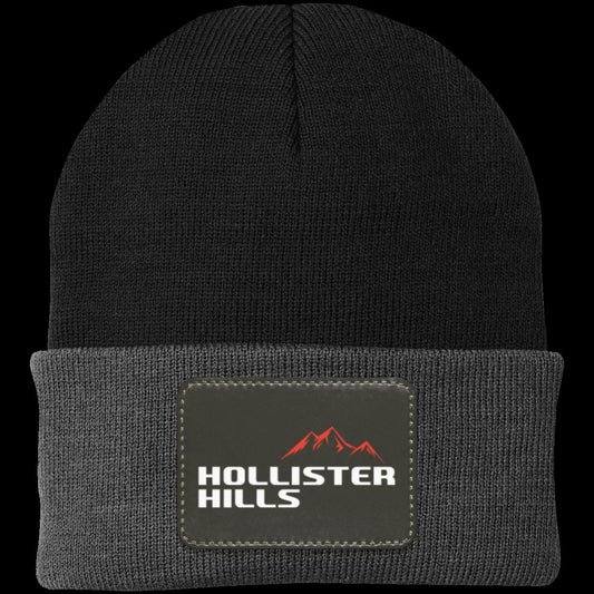 Hollister Hills Knit Cap Beanie