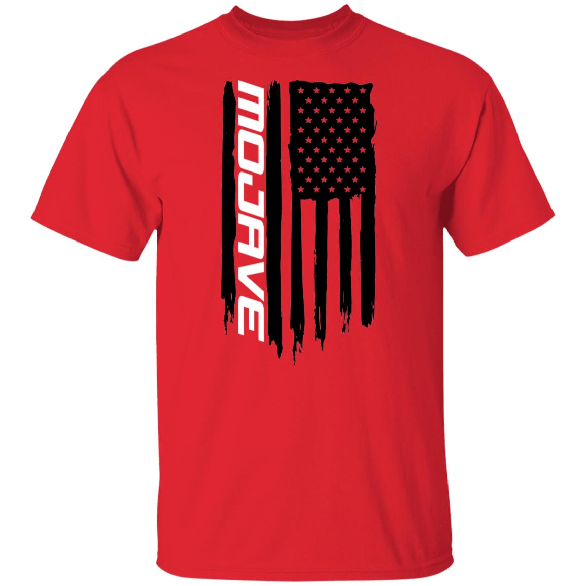 Mojave American Flag T-Shirt