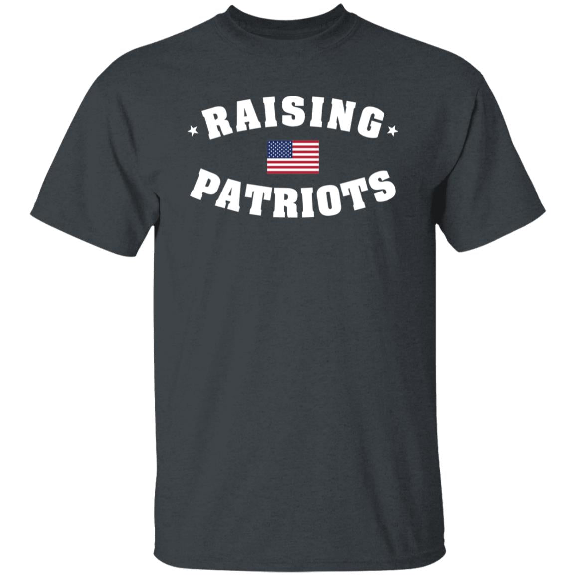 Raising Patriots American USA T-Shirt