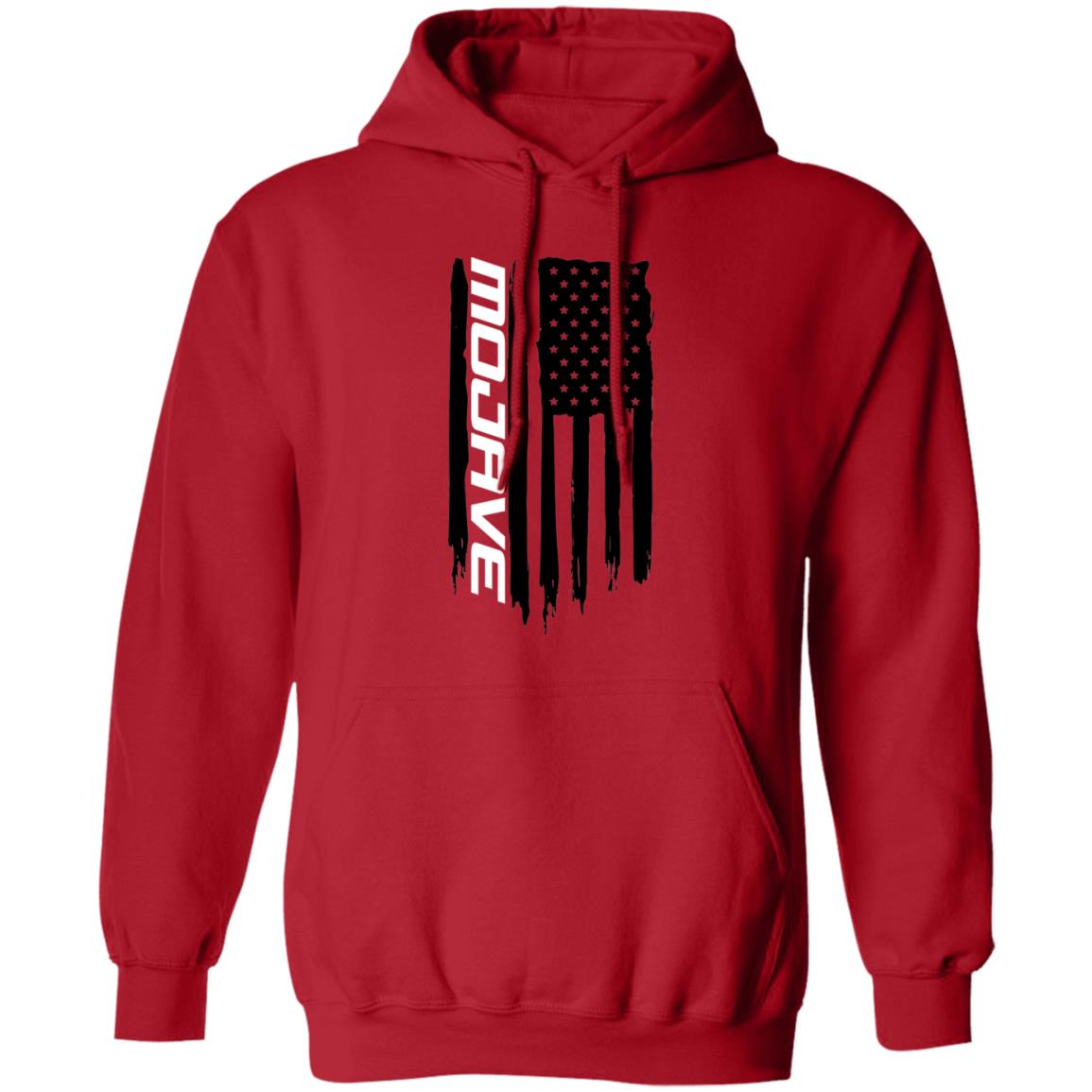 Mojave American Flag Pullover Hoodie