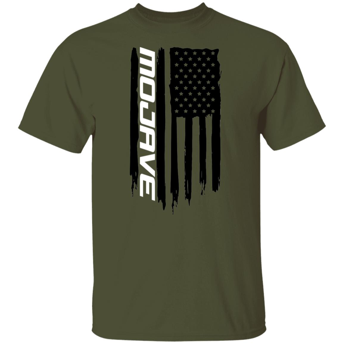 Mojave American Flag T-Shirt