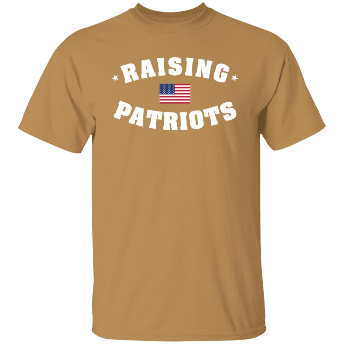 Raising Patriots American USA T-Shirt