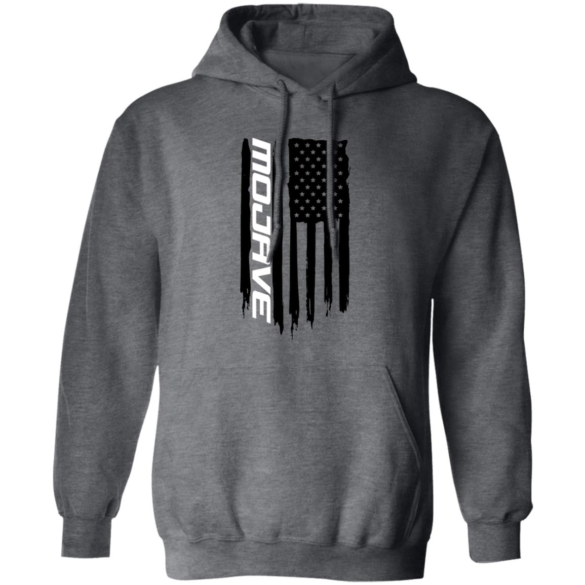 Mojave American Flag Pullover Hoodie