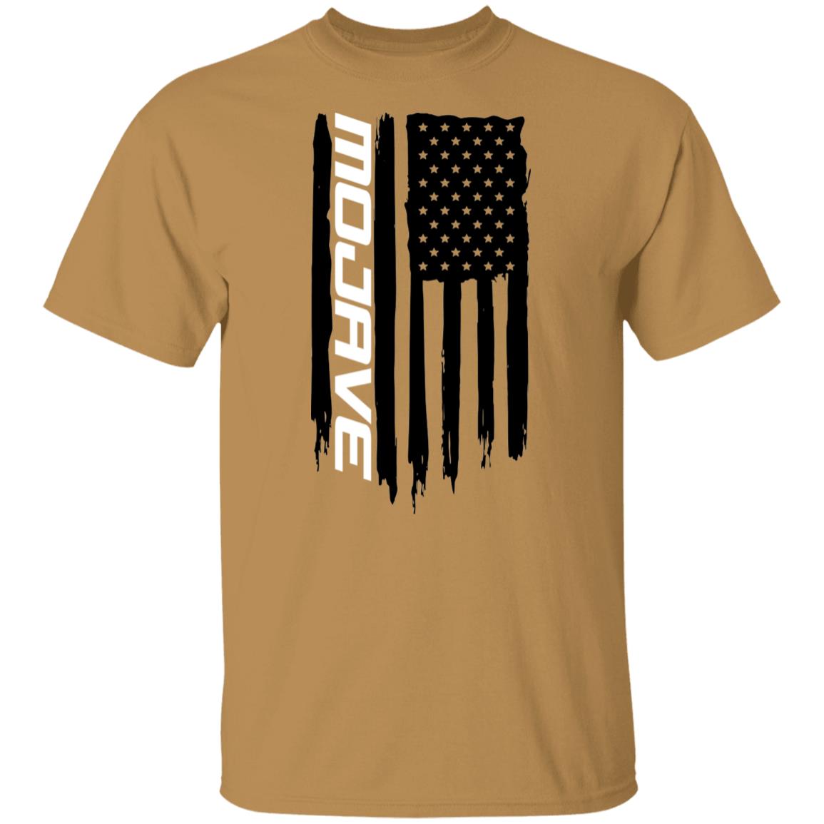 Mojave American Flag T-Shirt