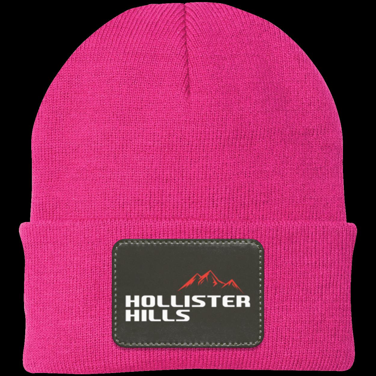 Hollister Hills Knit Cap Beanie