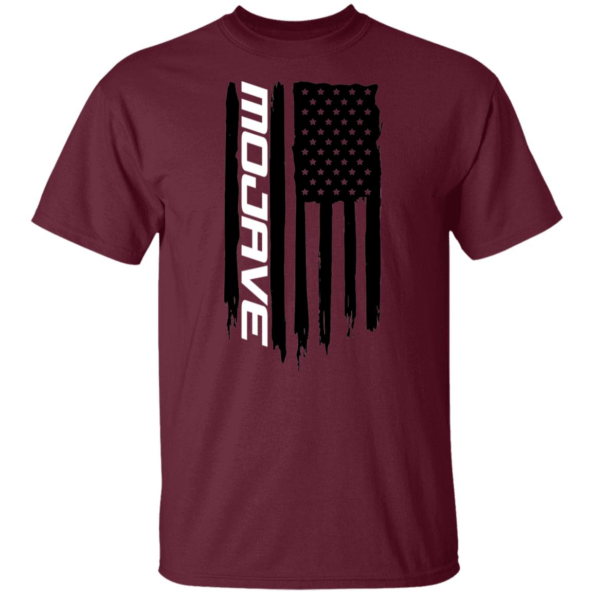 Mojave American Flag T-Shirt