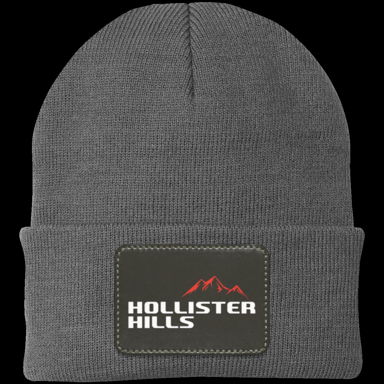 Hollister Hills Knit Cap Beanie
