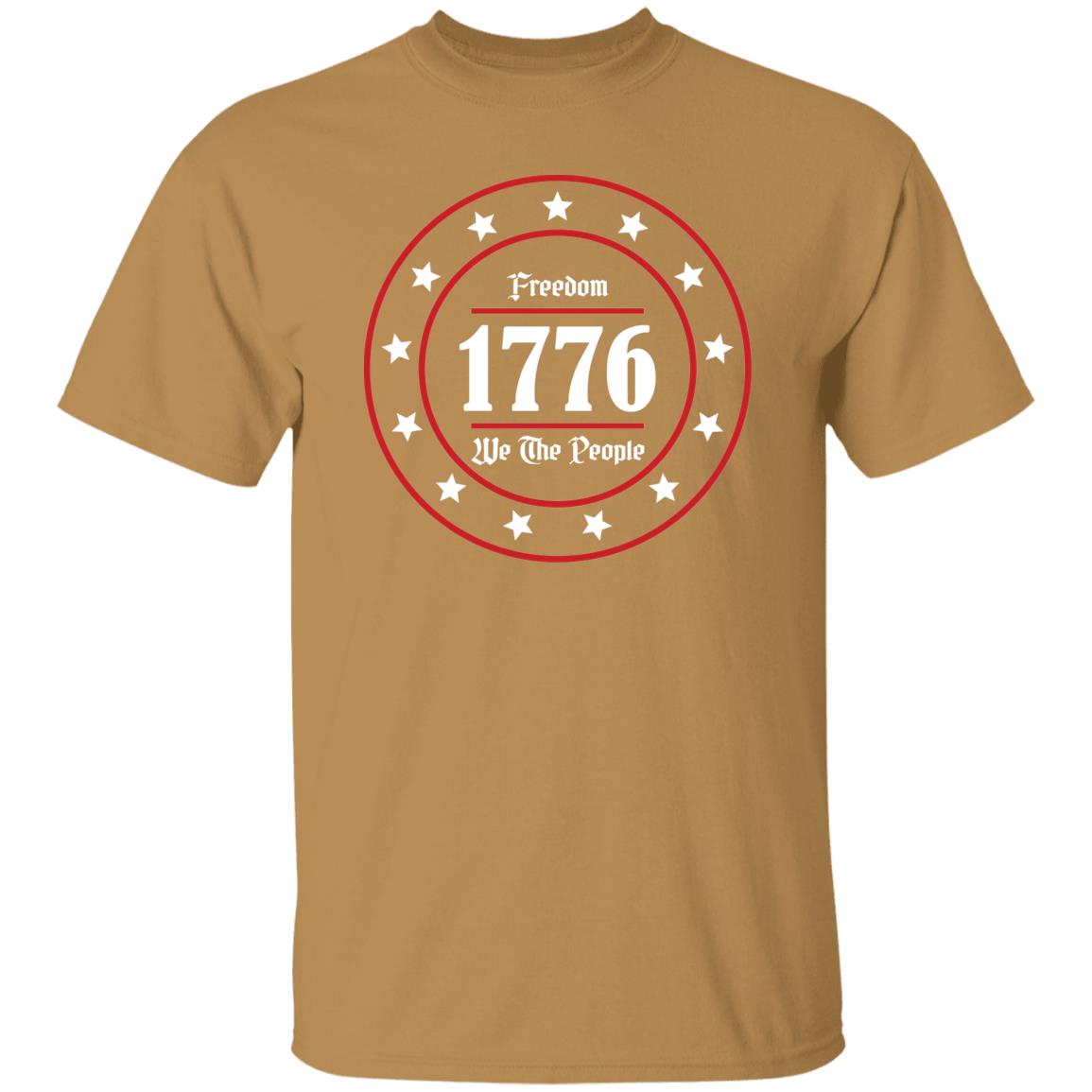 Freedom 1776 We The People USA T-Shirt