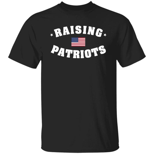 Raising Patriots American USA T-Shirt