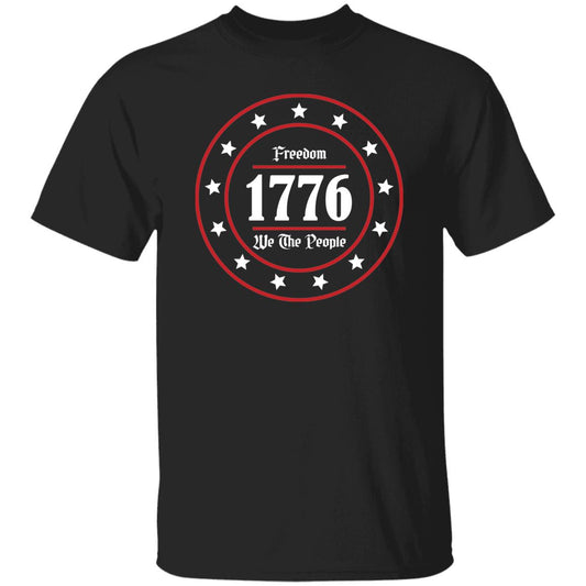 1776 Freedom We The People USA T-Shirt