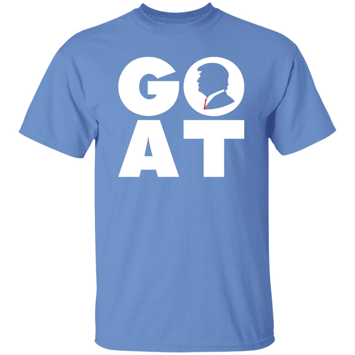 GOAT Trump MAGA Patriot T-Shirt
