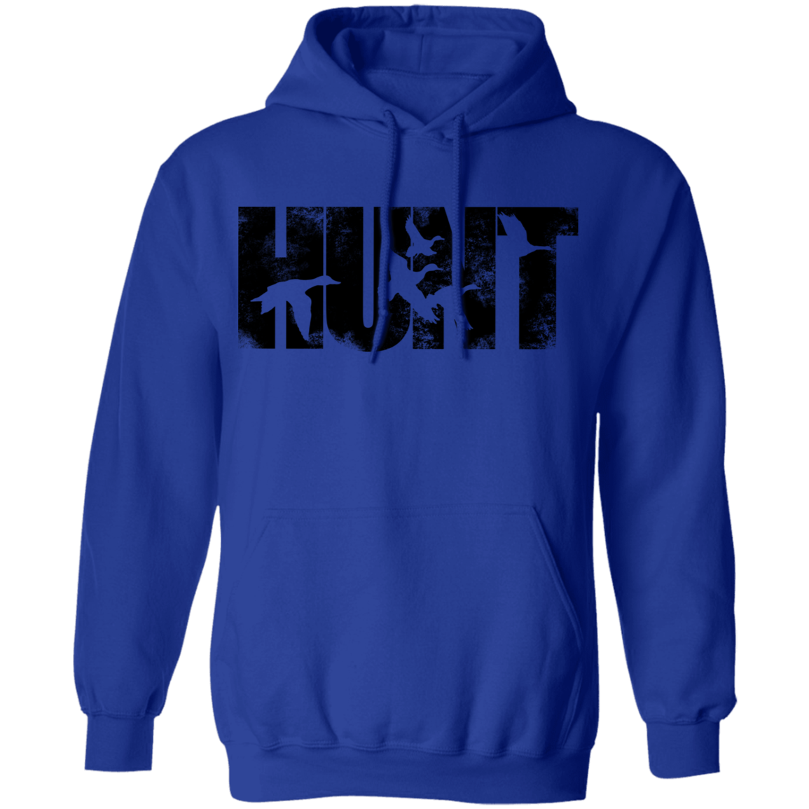 Hunt Hunter Hunting Pullover Hoodie