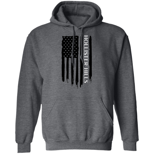 Hollister Hills American Flag Hoodie