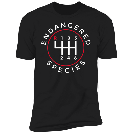 Endangered Species Premium Short Sleeve T-Shirt