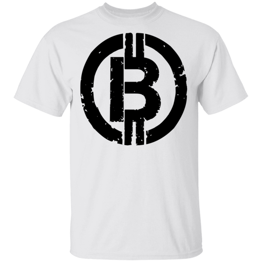 Military Black Bitcoin Hodl Cryptocurrency BTC T-Shirt