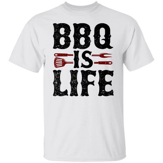 BBQ Is Life Grilling T-Shirt