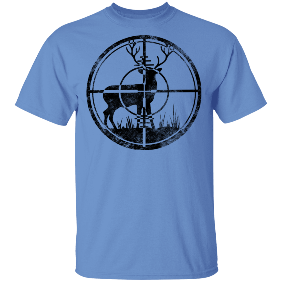 Hunting Scope T-Shirt