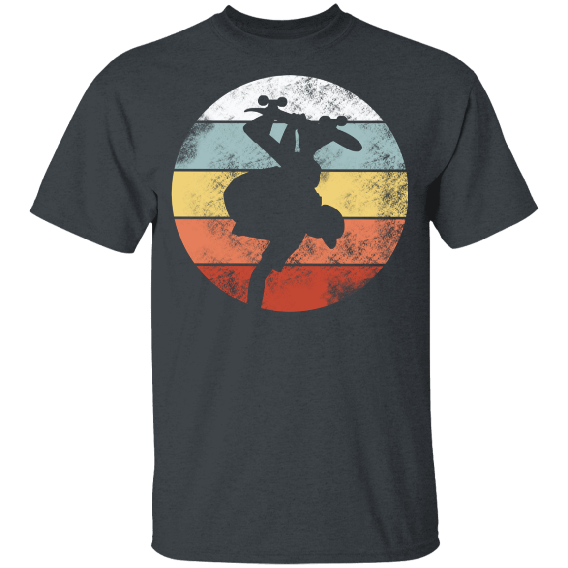 Skateboarding Skateboard Trick Shred Youth T-Shirt