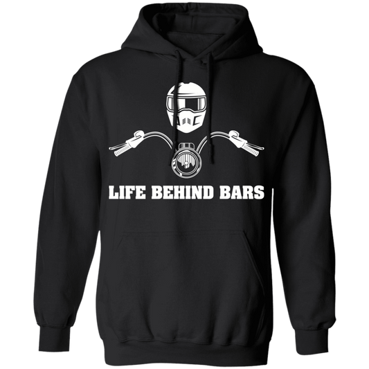 Life Behind Bars Premium Pullover Hoodie