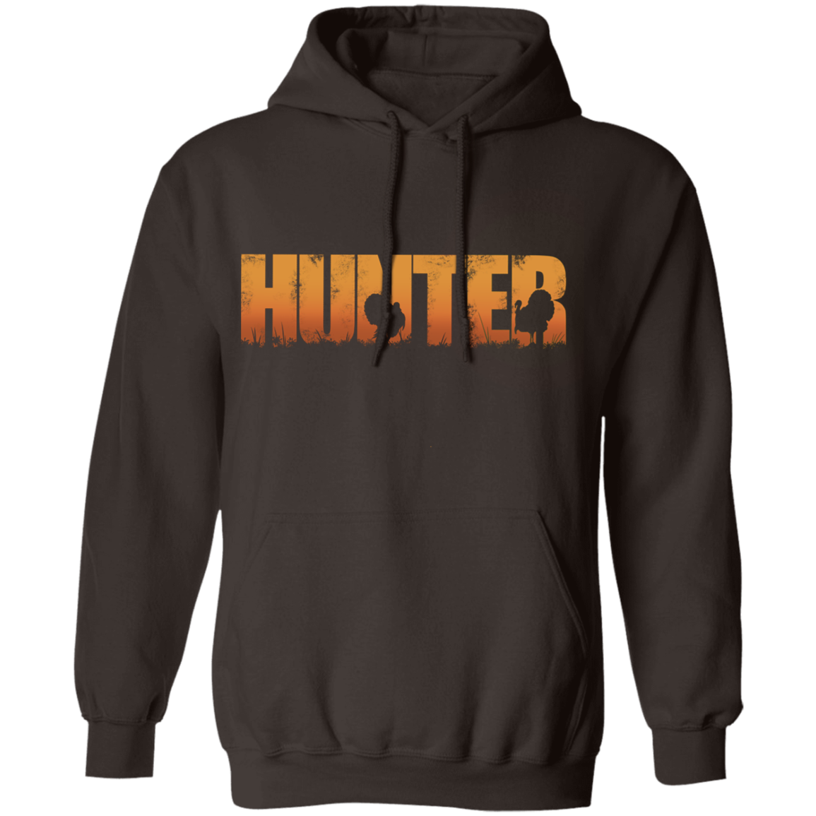 Hunter Hunting Pullover Hoodie