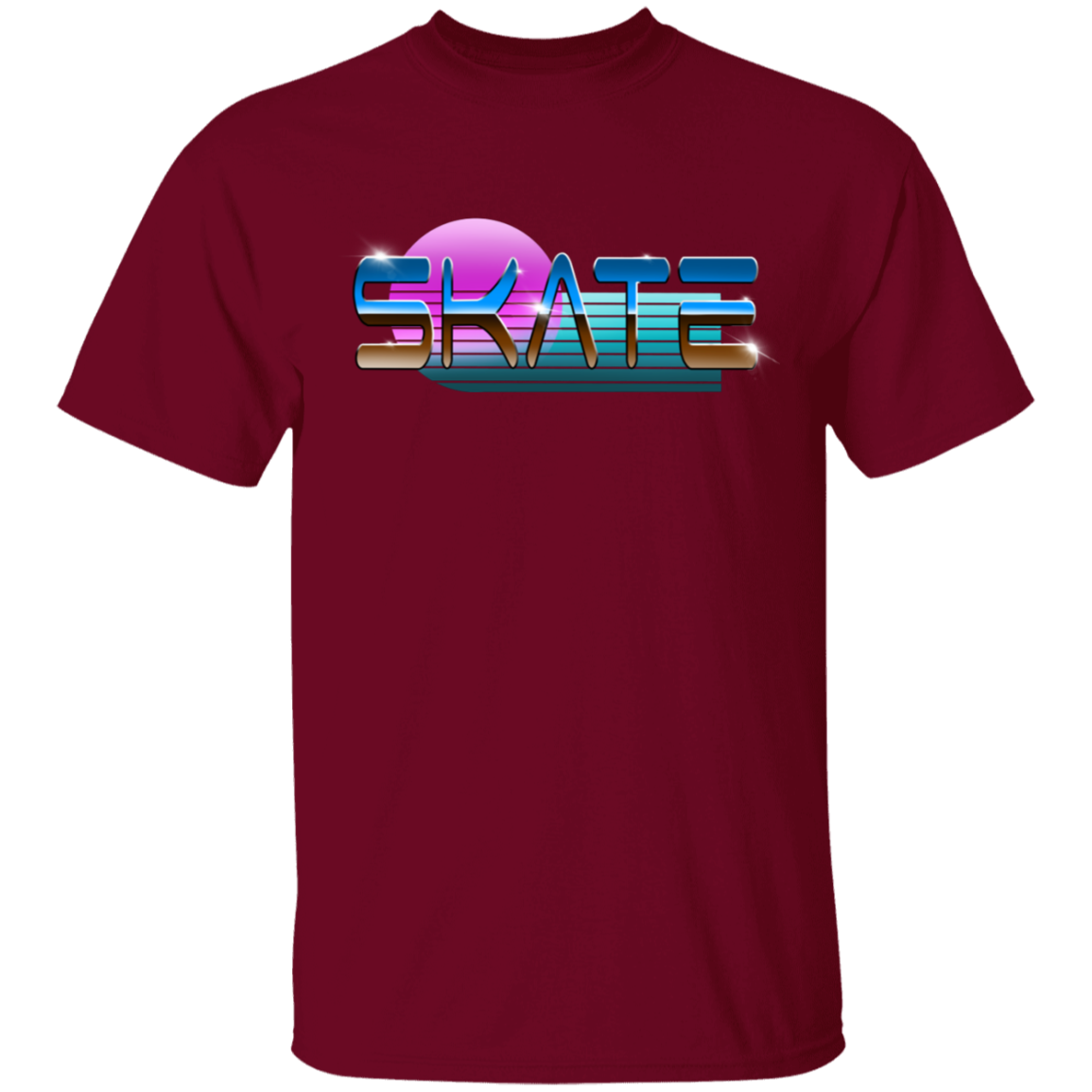 Skate Skateboarding T-Shirt