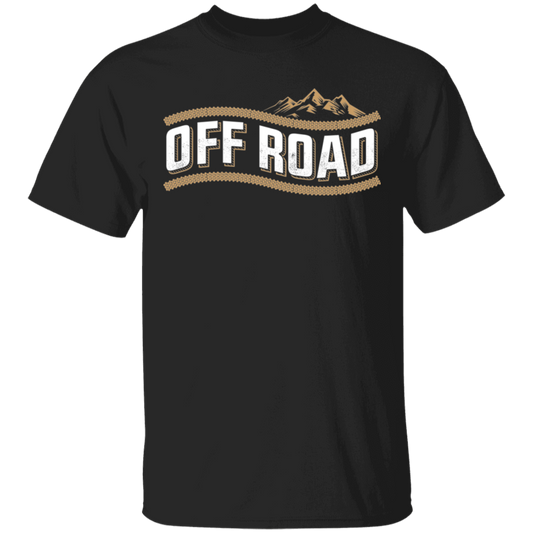 Off Road Overland 4x4 Crawling T-Shirt