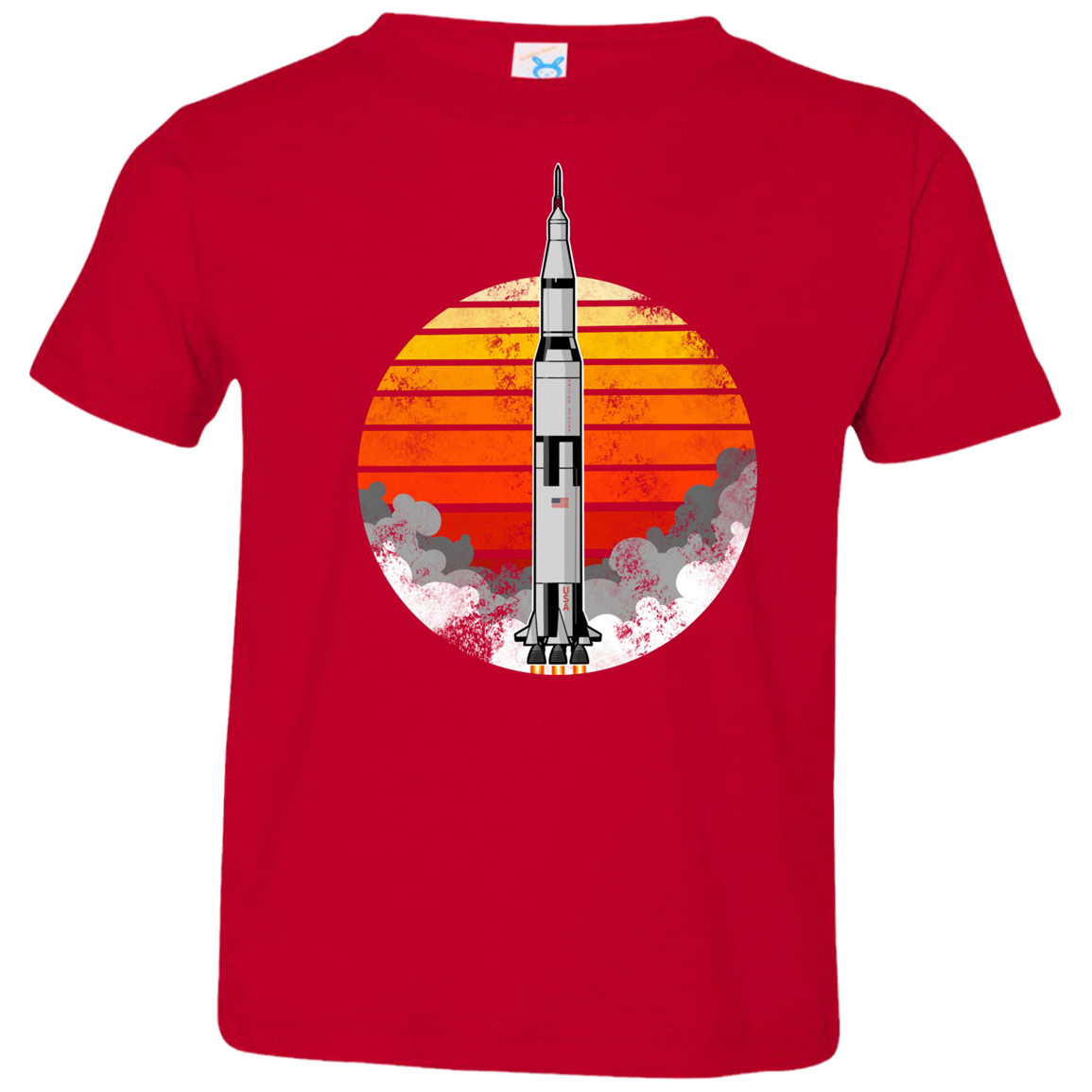 Space Toddler Jersey T-Shirt