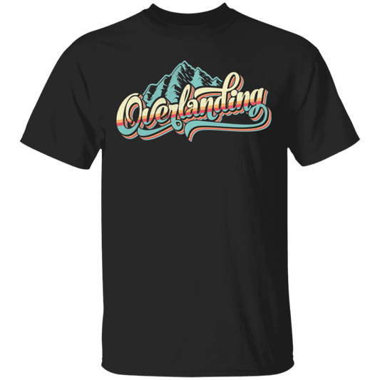 Overlanding Rock Crawler 4x4 Off Road Crawling T-Shirt