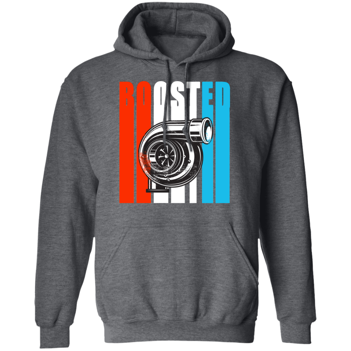 Boosted Turbo Racing Gapplebee's Pullover Hoodie