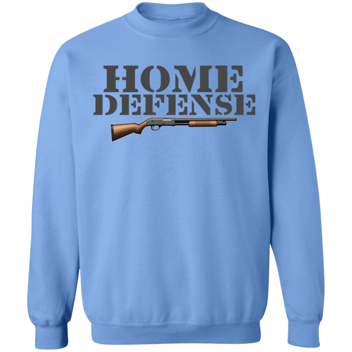 Home Defense Crewneck Sweatshirt