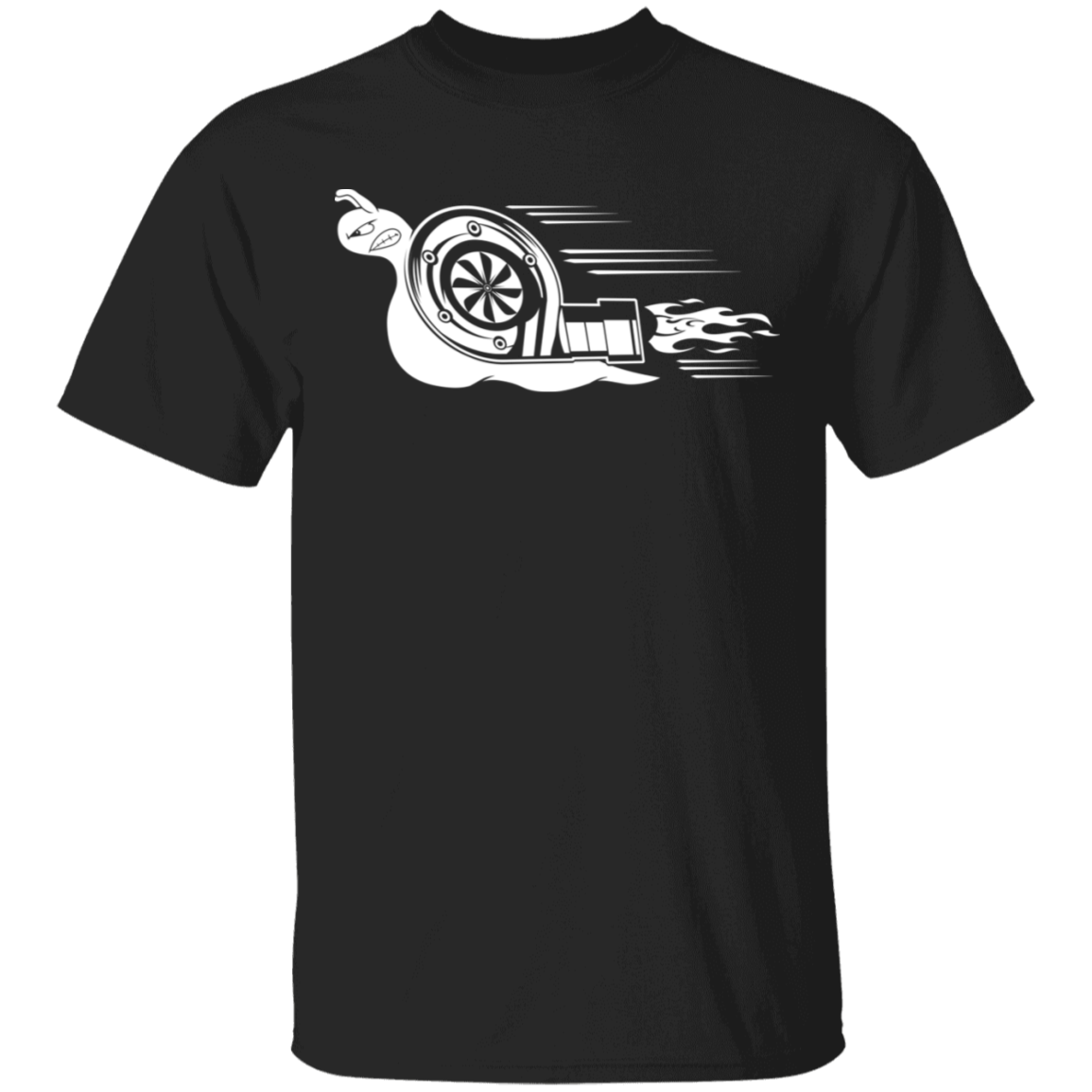 Turbo Snail Boosted T-Shirt