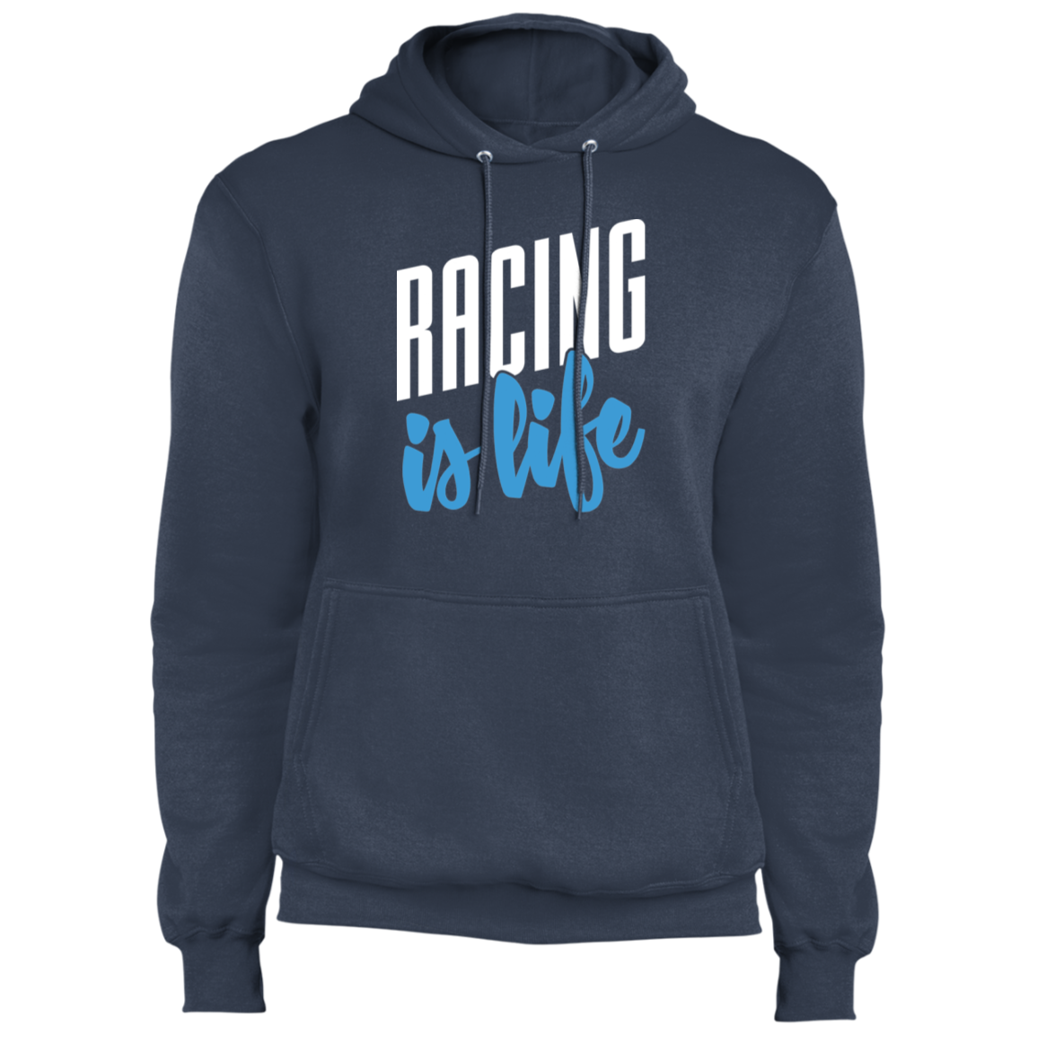 Racing is Life Pullover Hoodie