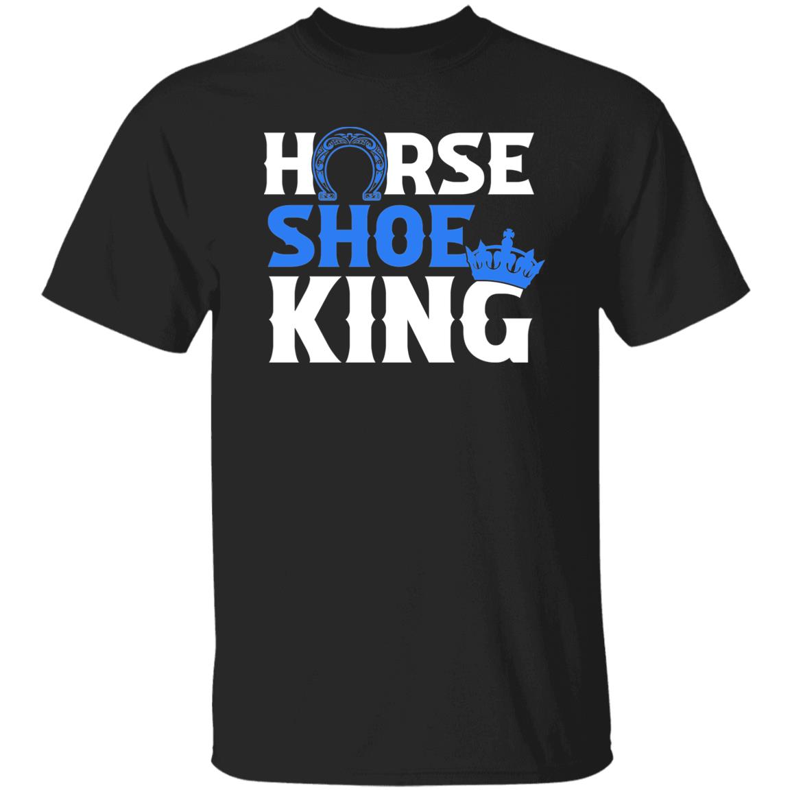 Horseshoe King T-Shirt