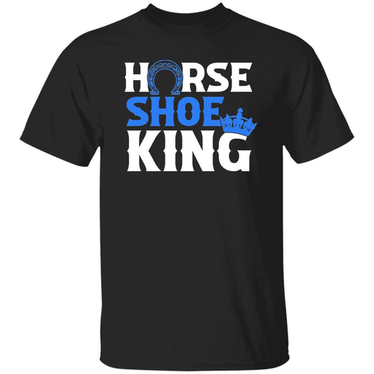 Horseshoe King T-Shirt