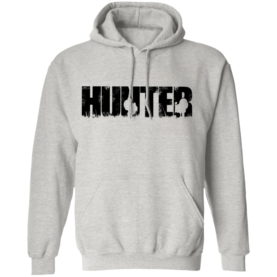 Hunter Hunt Hunting Pullover Hoodie