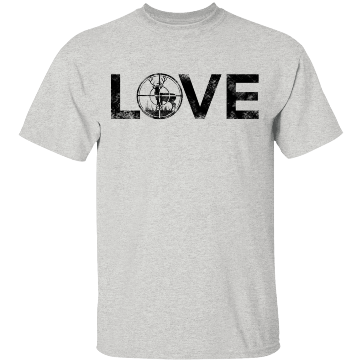 Love Hunting Hunter T-Shirt