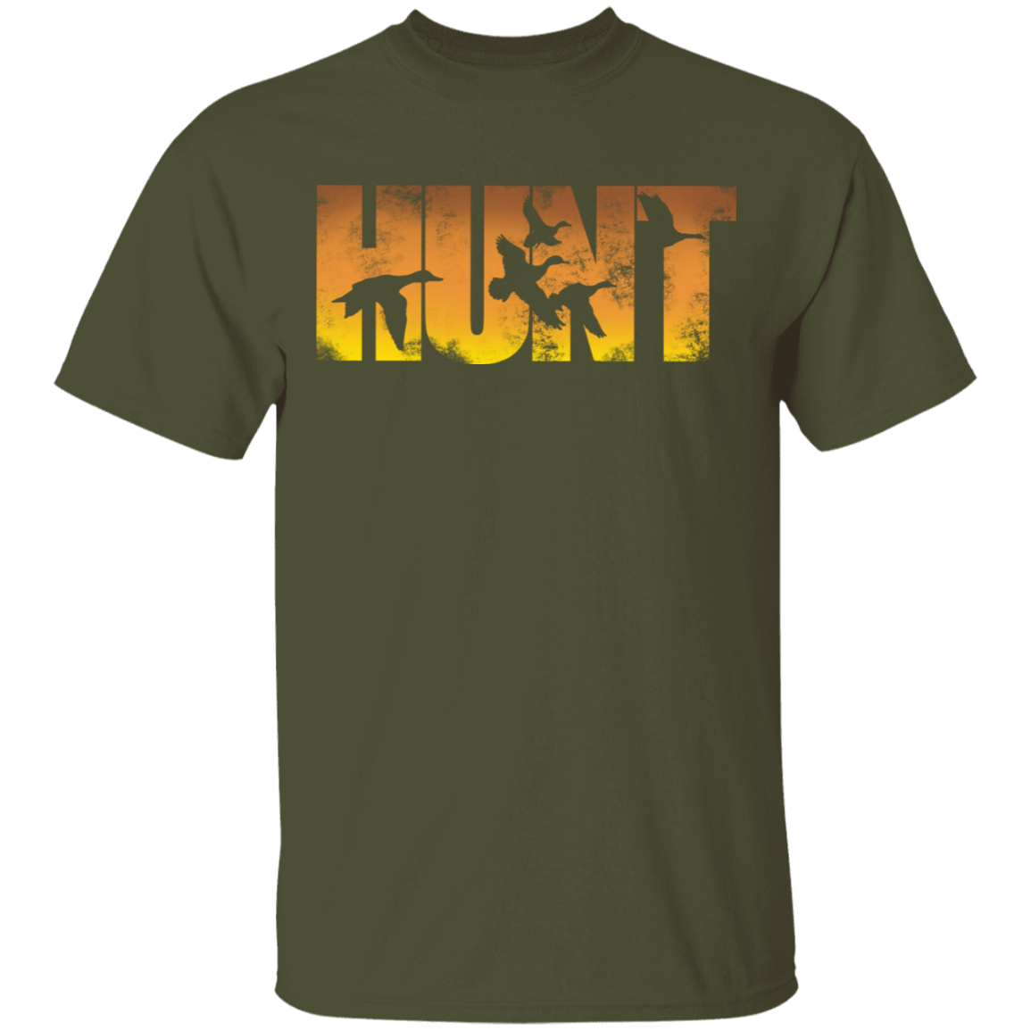 Hunt Hunter T-Shirt