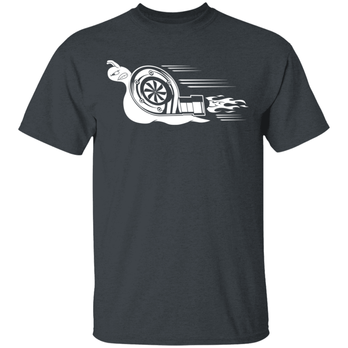 Turbo Snail Boosted T-Shirt