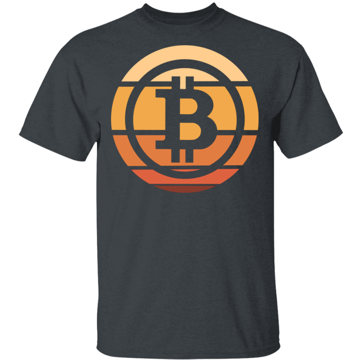 Bitcoin Hodl Cryptocurrency BTC T-Shirt